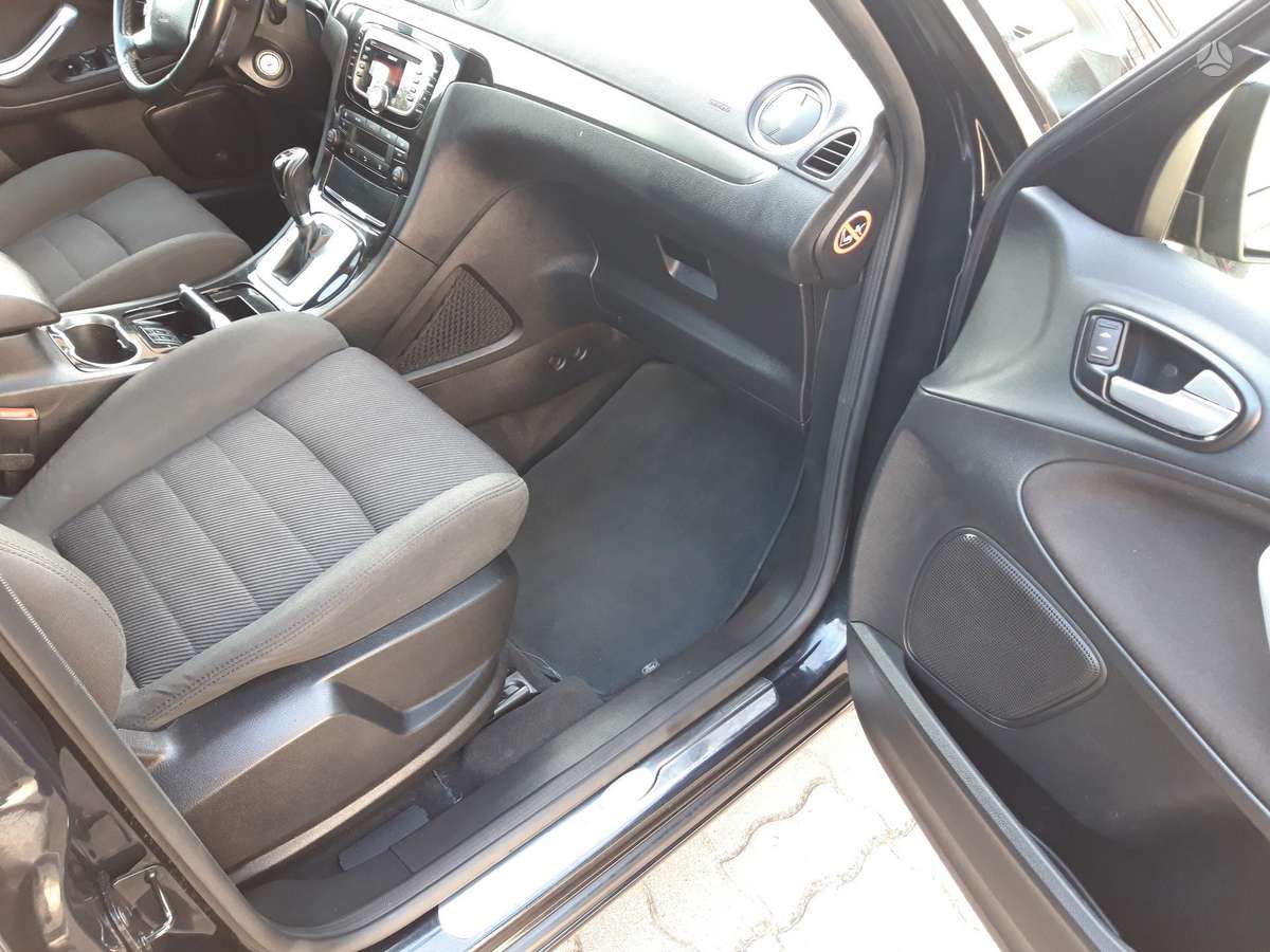 Ford S-MAX, 2.0 l., mpv / minivan