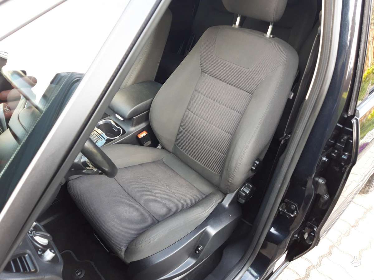 Ford S-MAX, 2.0 l., mpv / minivan
