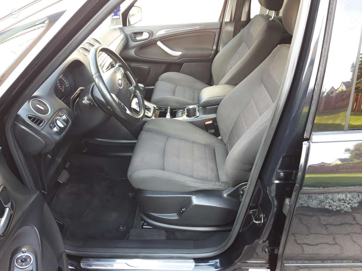 Ford S-MAX, 2.0 l., mpv / minivan