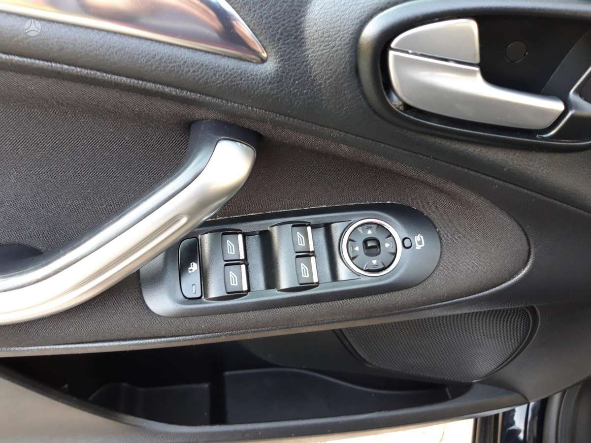 Ford S-MAX, 2.0 l., mpv / minivan