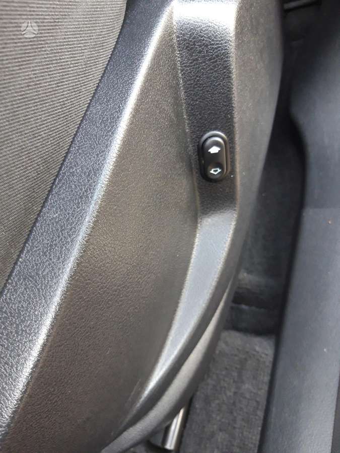 Ford S-MAX, 2.0 l., mpv / minivan