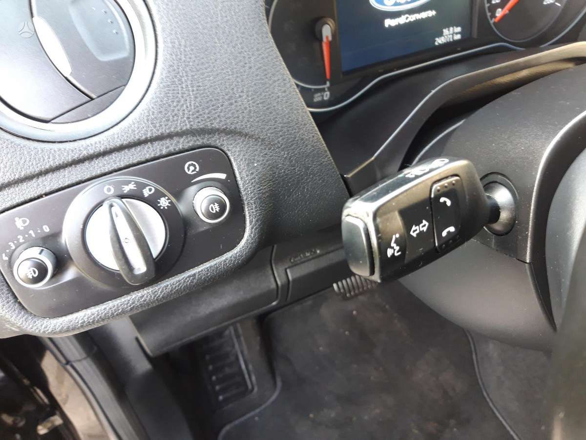 Ford S-MAX, 2.0 l., mpv / minivan