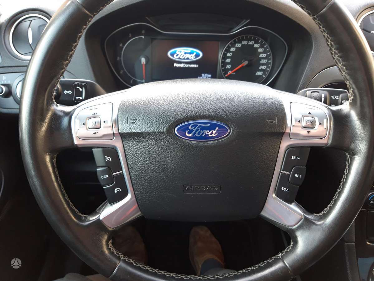 Ford S-MAX, 2.0 l., mpv / minivan