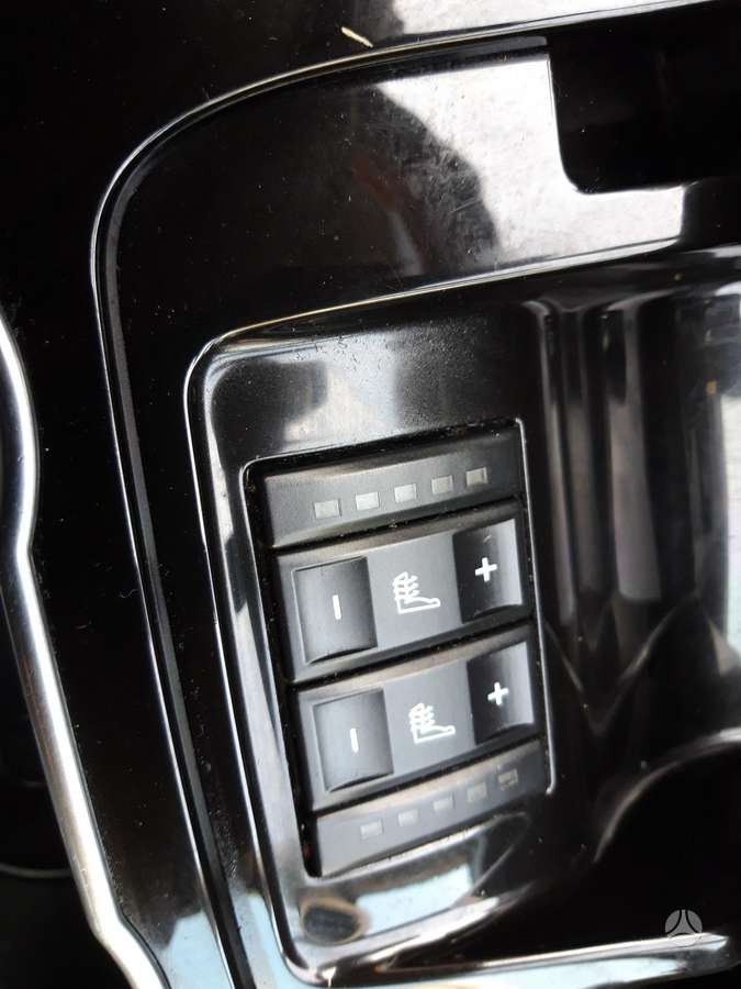 Ford S-MAX, 2.0 l., mpv / minivan