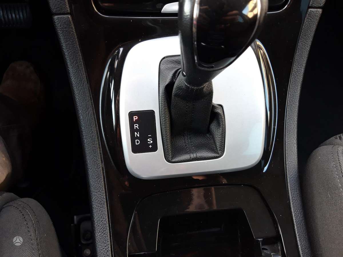 Ford S-MAX, 2.0 l., mpv / minivan