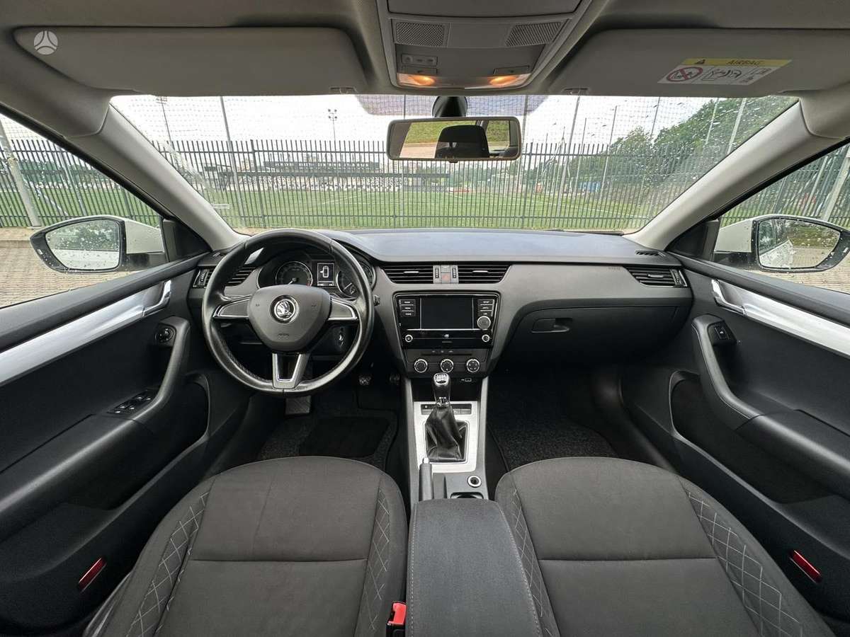 Skoda Octavia, 2.0 l., wagon