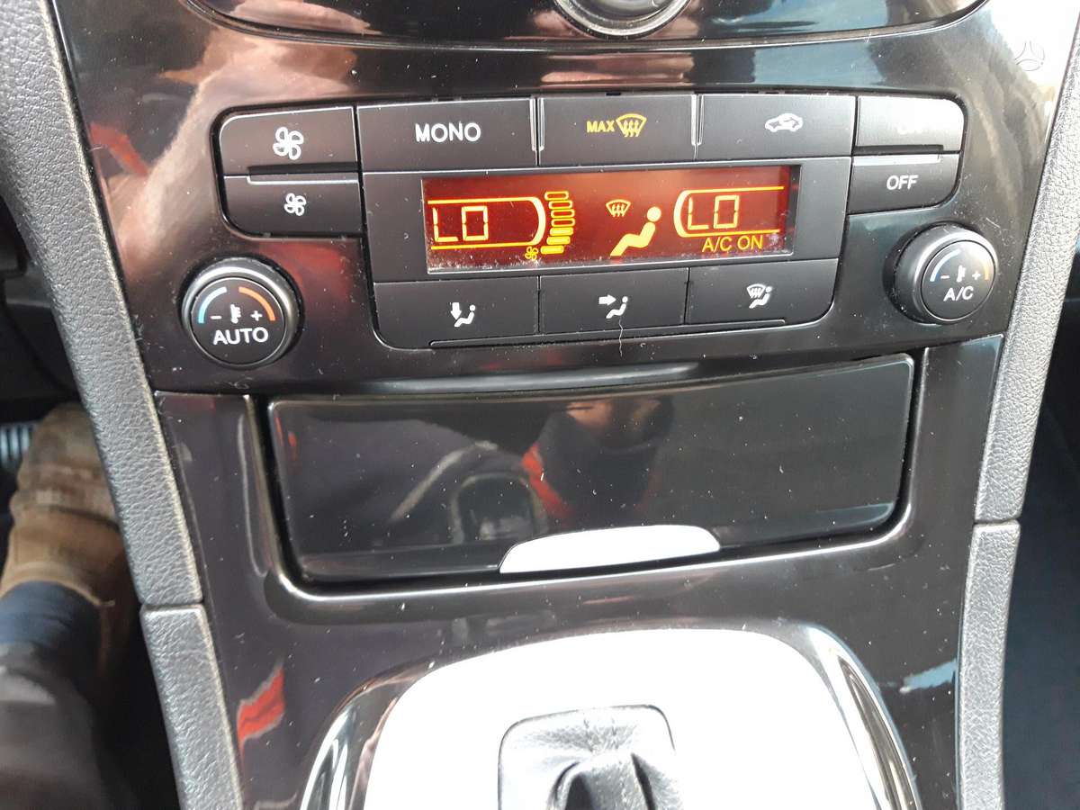 Ford S-MAX, 2.0 l., mpv / minivan