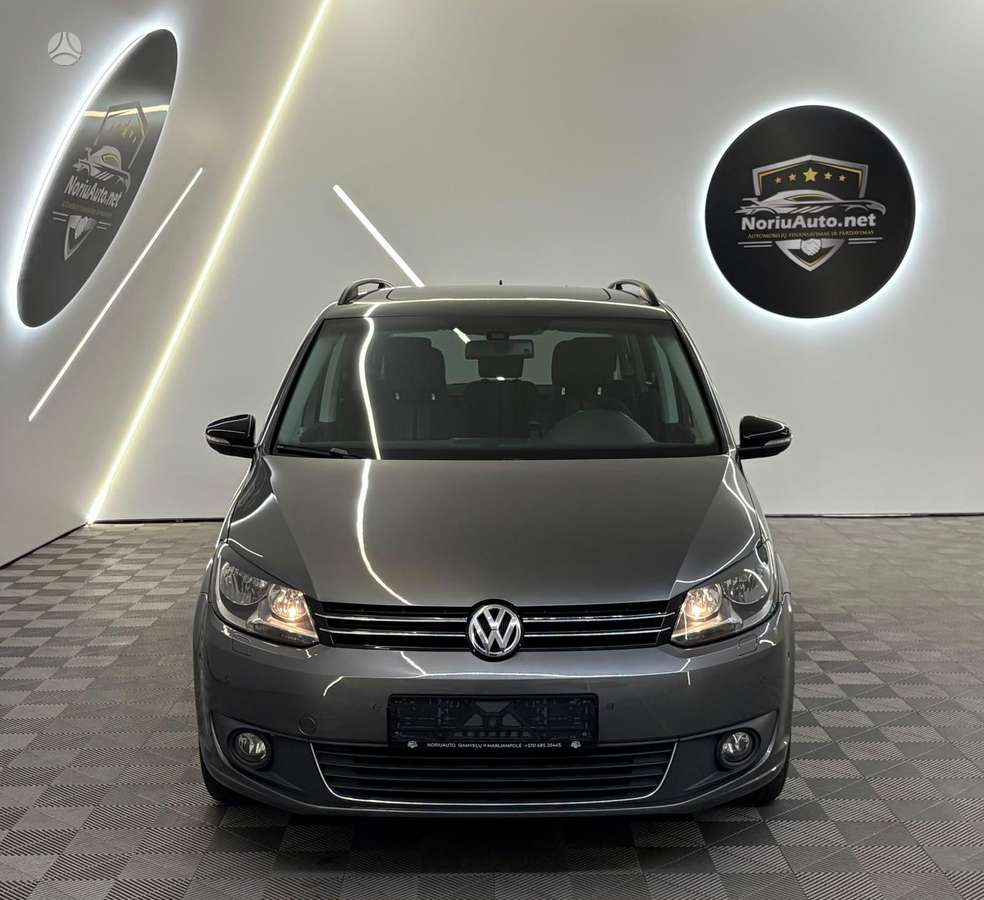 Volkswagen Touran - 6