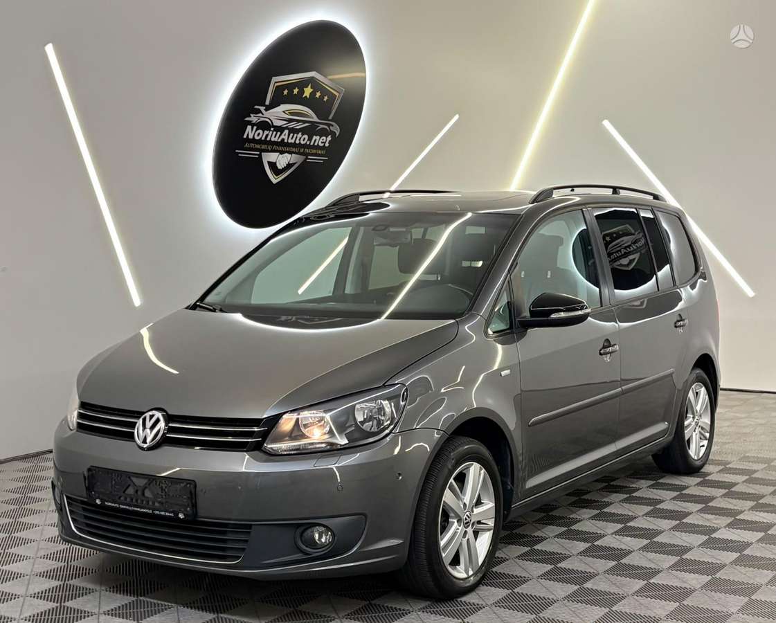 Volkswagen Touran - 7