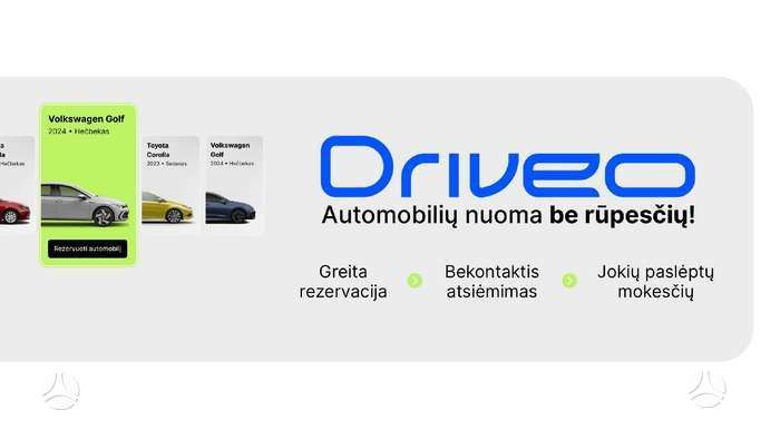 Volkswagen Golf, universalas