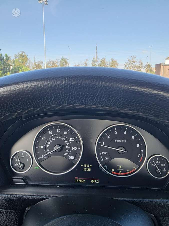 BMW 320, 2.0 l., Седан