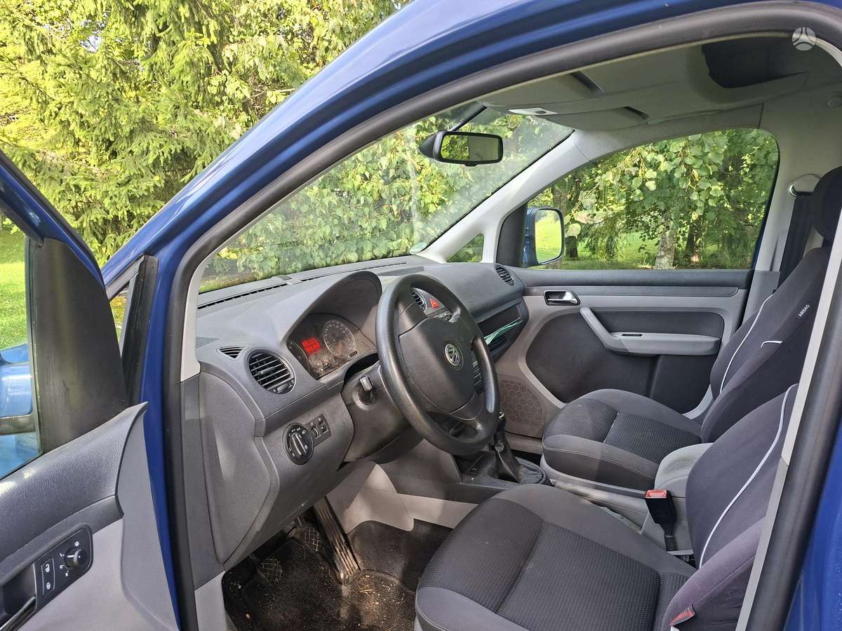 Volkswagen Caddy - 5