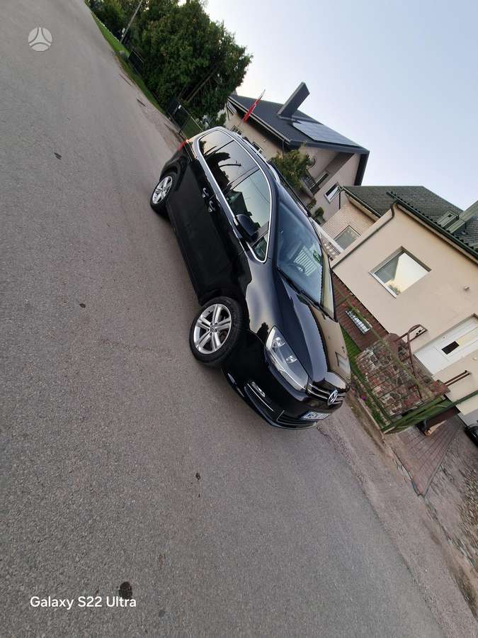 Volkswagen Sharan - 2