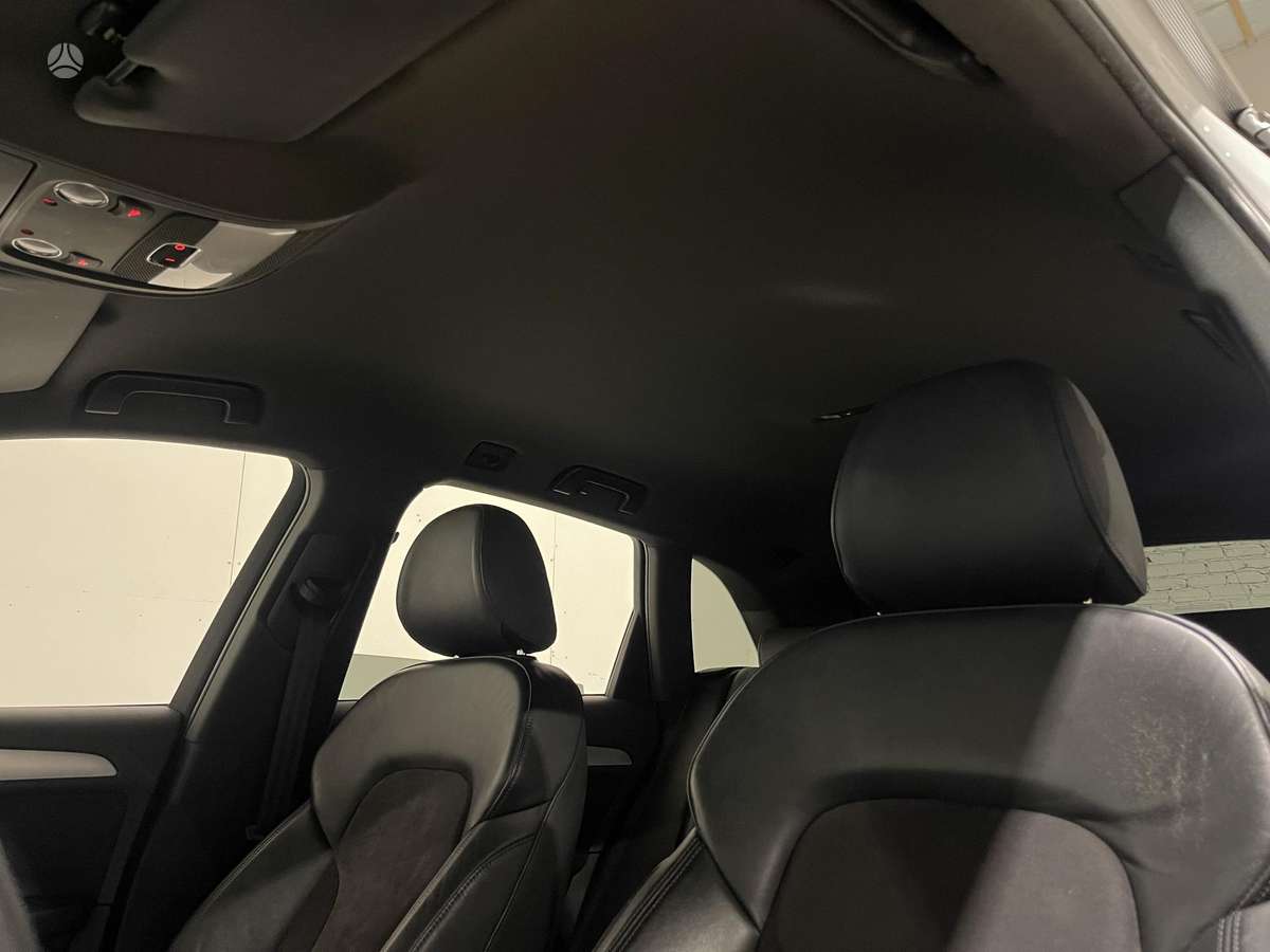 Audi Q5, 2.0 l., Внедорожник / Кроссовер
