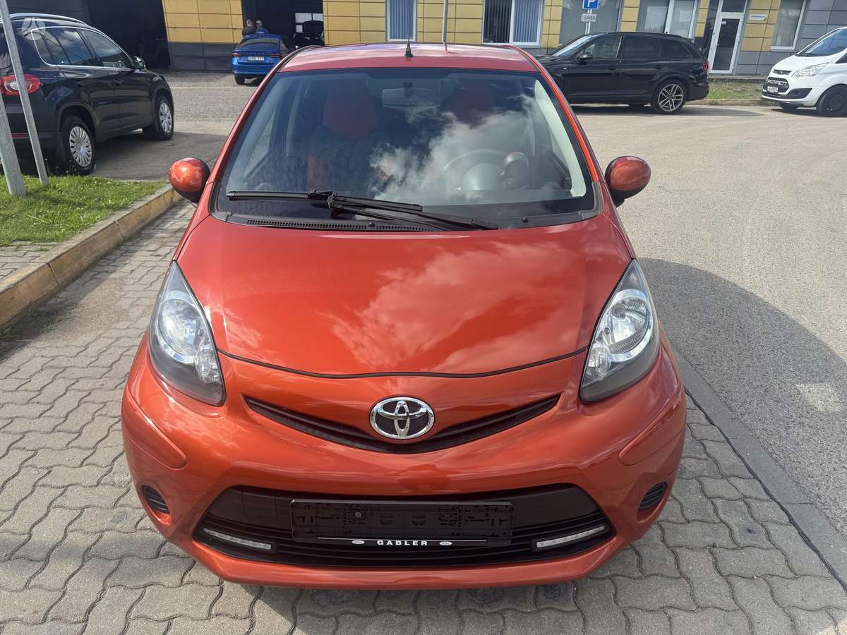 Toyota Aygo - 2