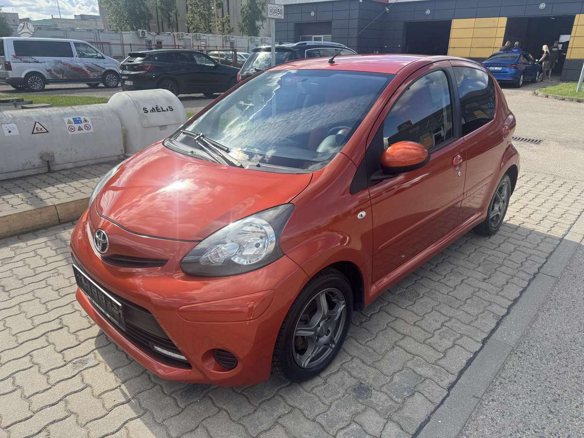 Toyota Aygo - 3
