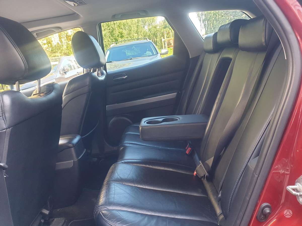 Mazda CX-7, 2.2 l., Внедорожник / Кроссовер
