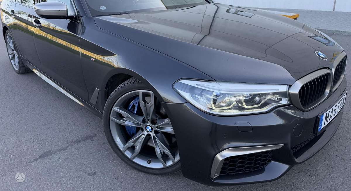 BMW M550, 3.0 l., Универсал