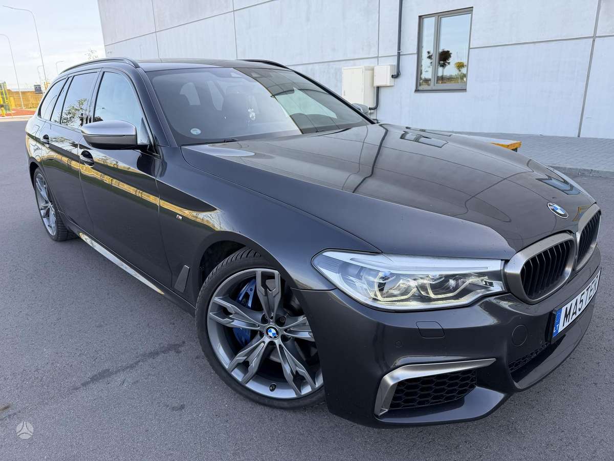BMW M550, 3.0 l., Универсал