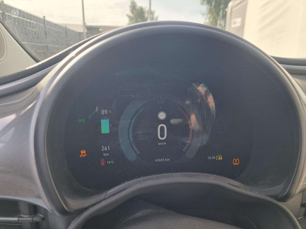 Fiat 500, 42 kWh, hatchback