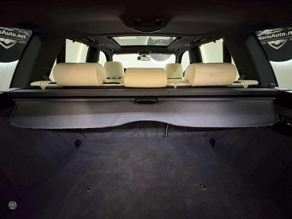 BMW X5, 3.0 l., off-road / crossover