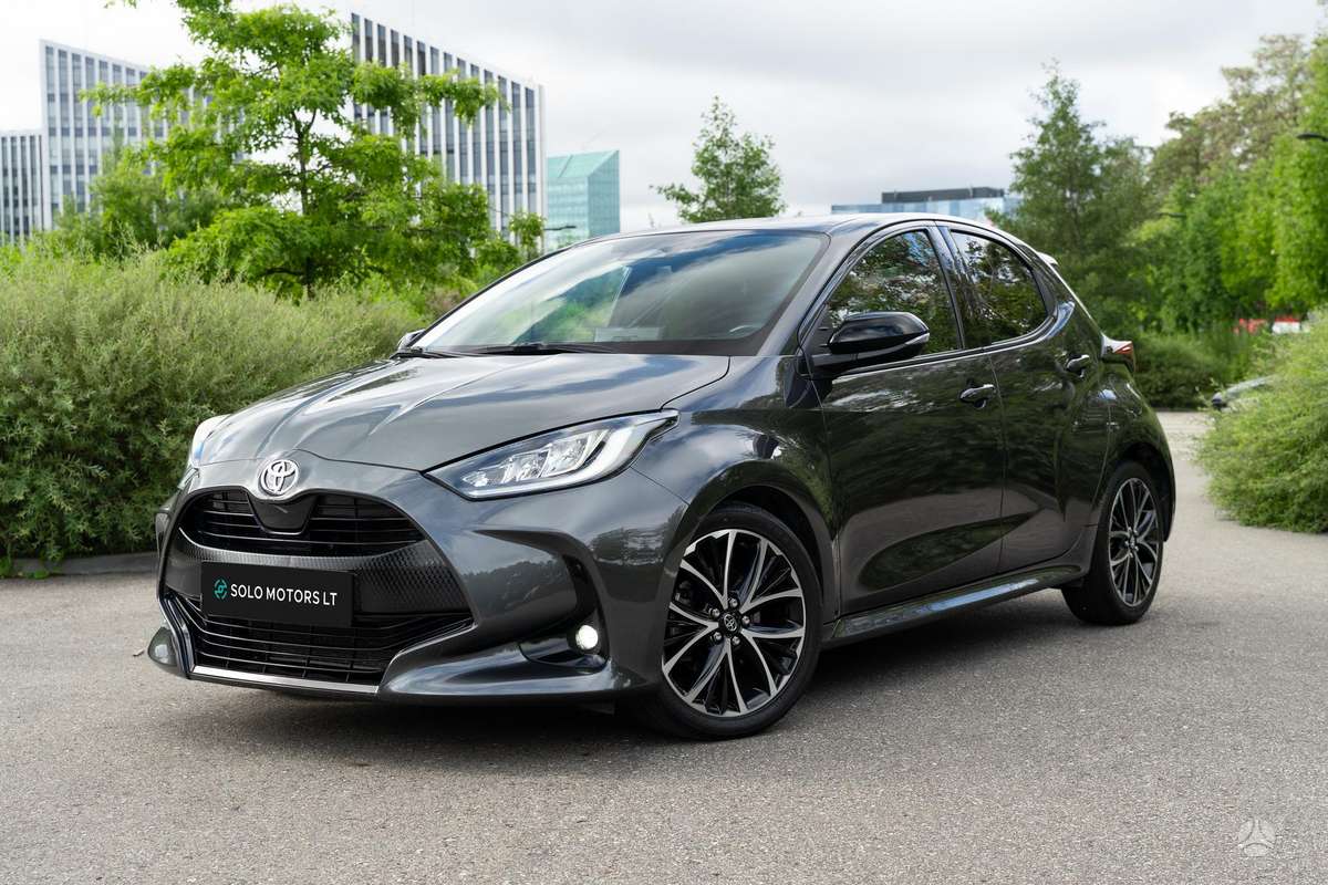 Toyota Yaris - 2