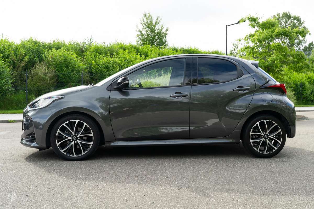 Toyota Yaris - 3