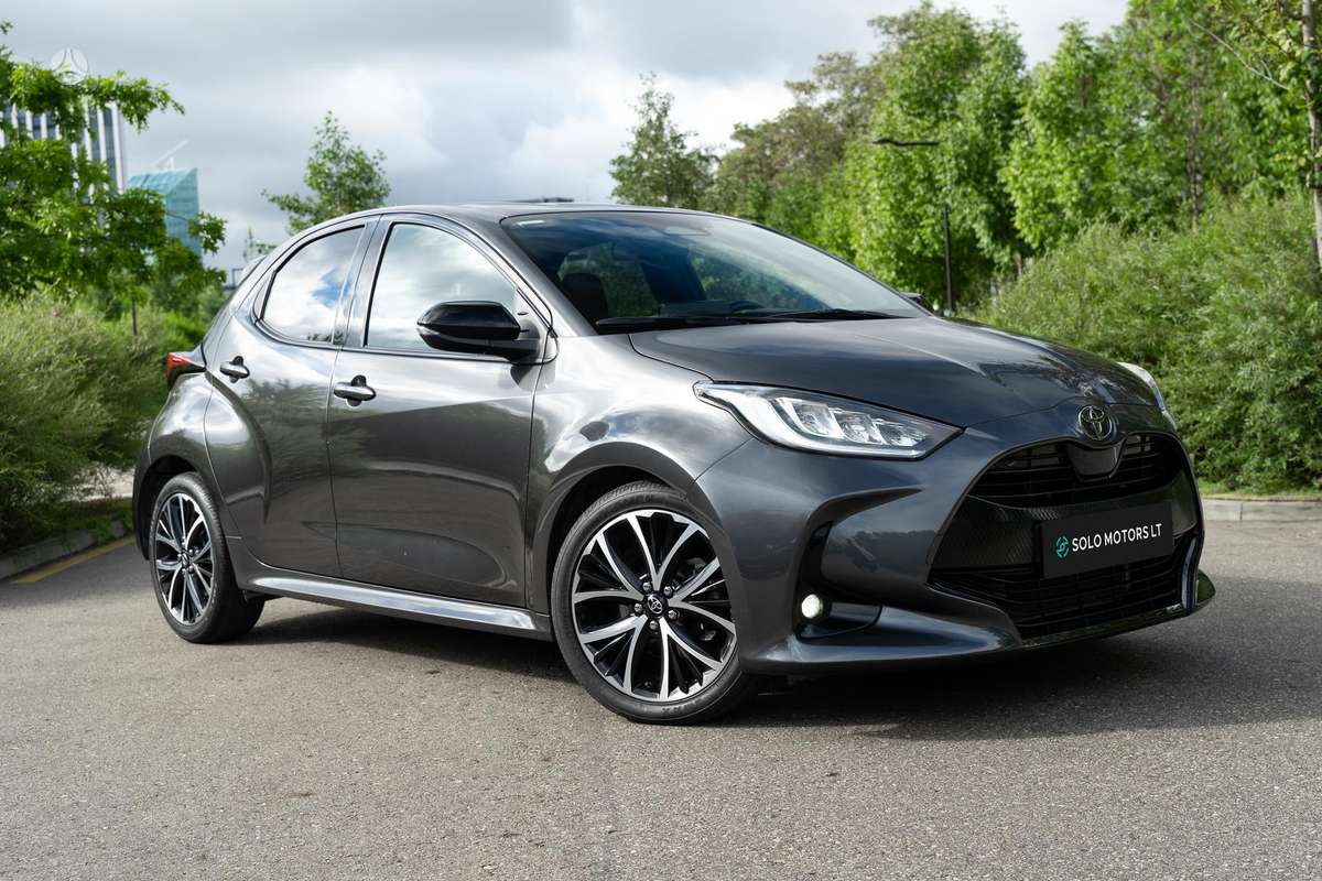 Toyota Yaris - 7