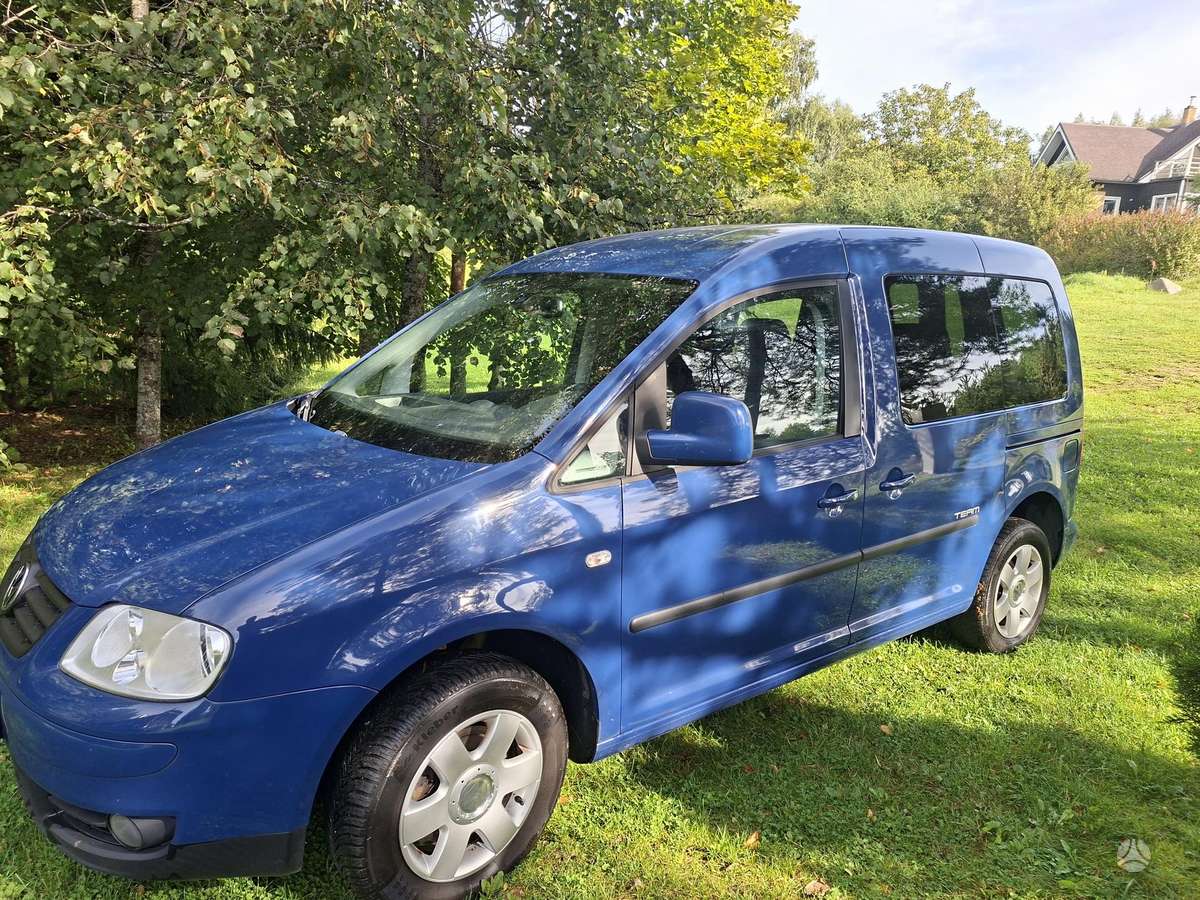Volkswagen Caddy - 2