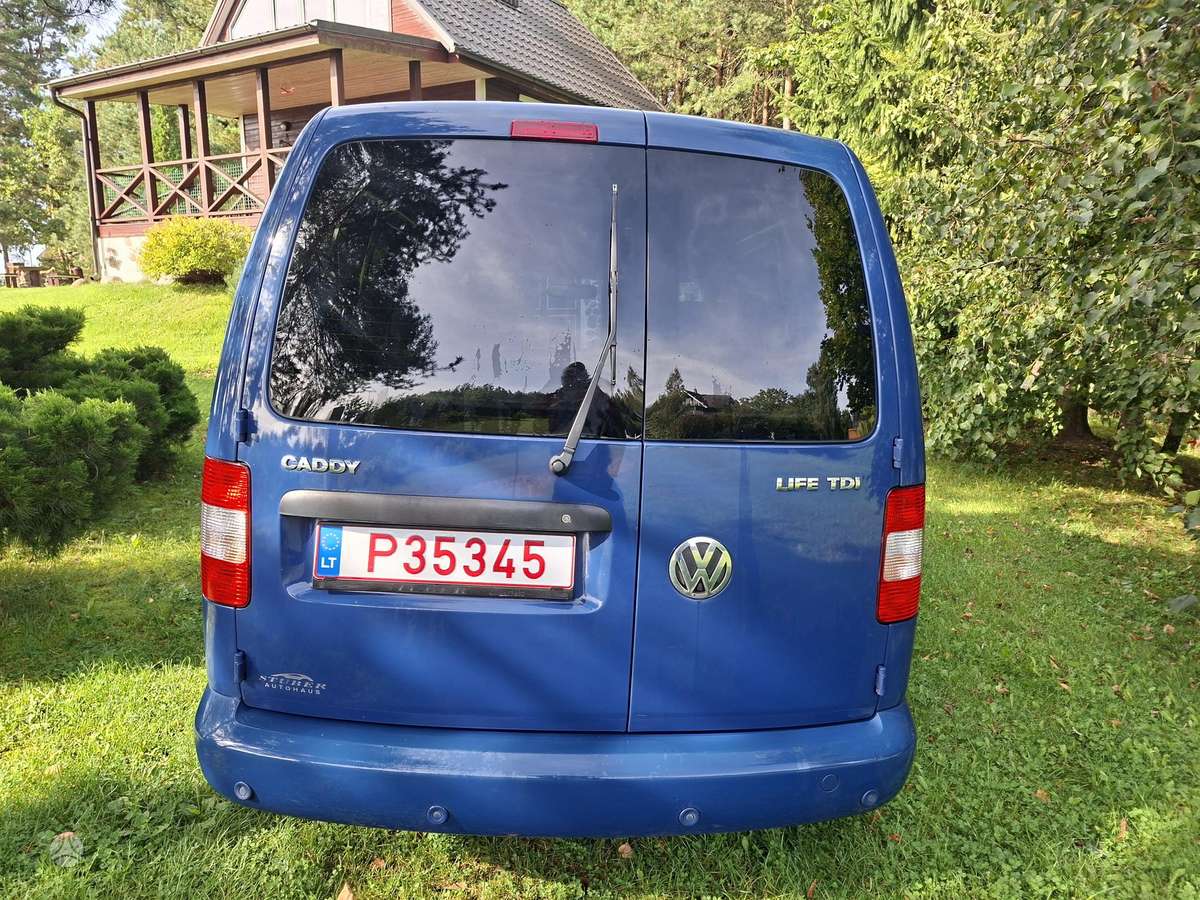 Volkswagen Caddy - 4