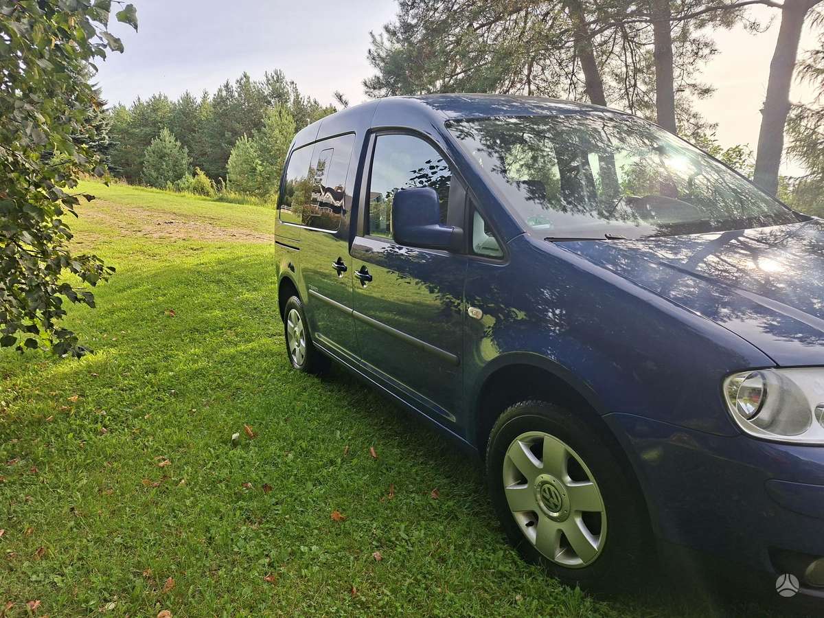Volkswagen Caddy - 6