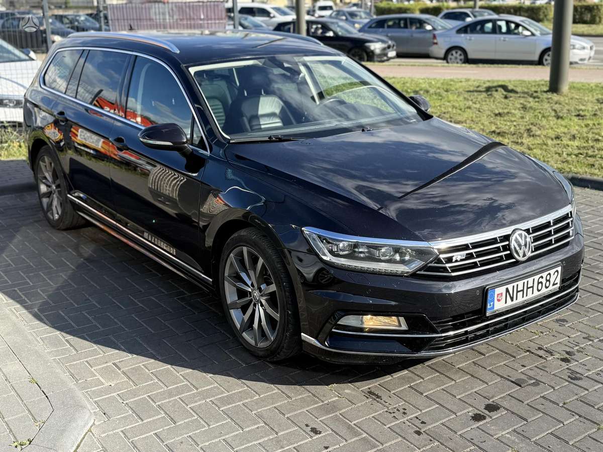 Volkswagen Passat - 3