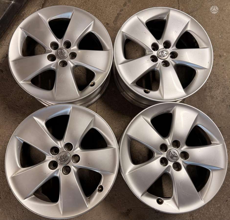 Toyota, легкосплавные , R17