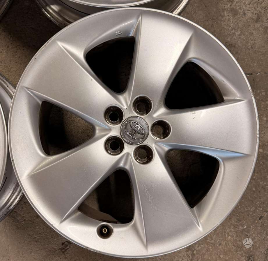 Toyota, легкосплавные , R17