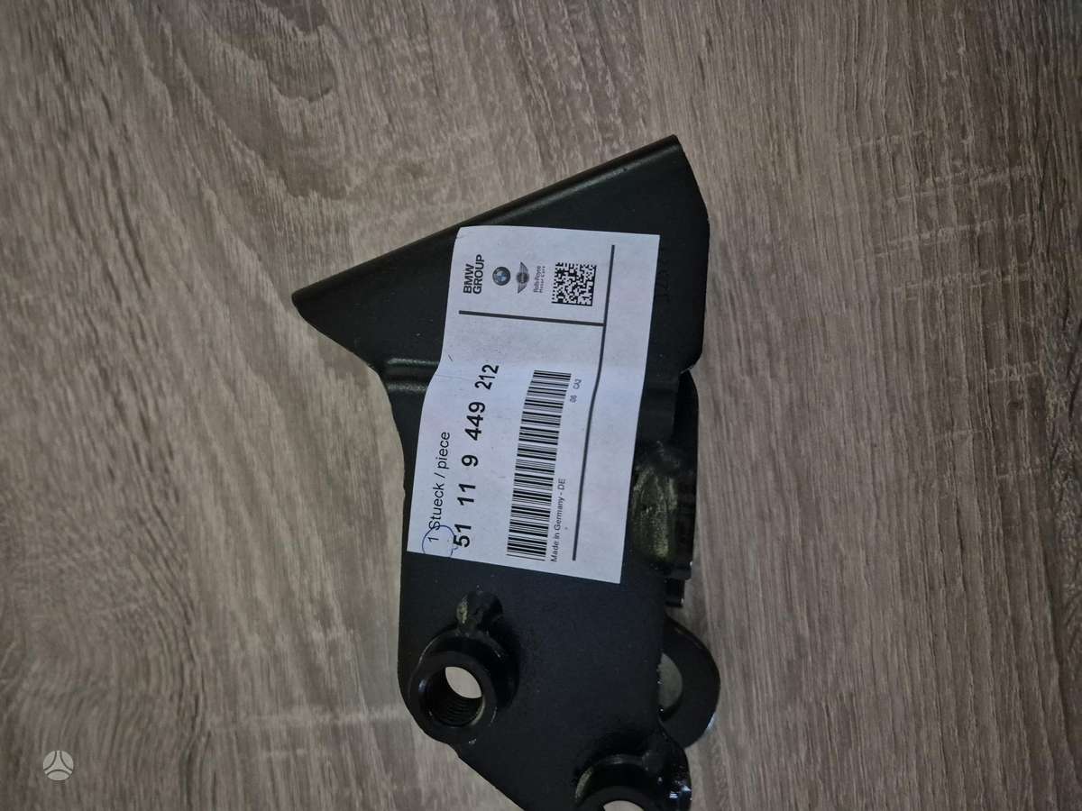 BMW X1 kėbulo dalys
