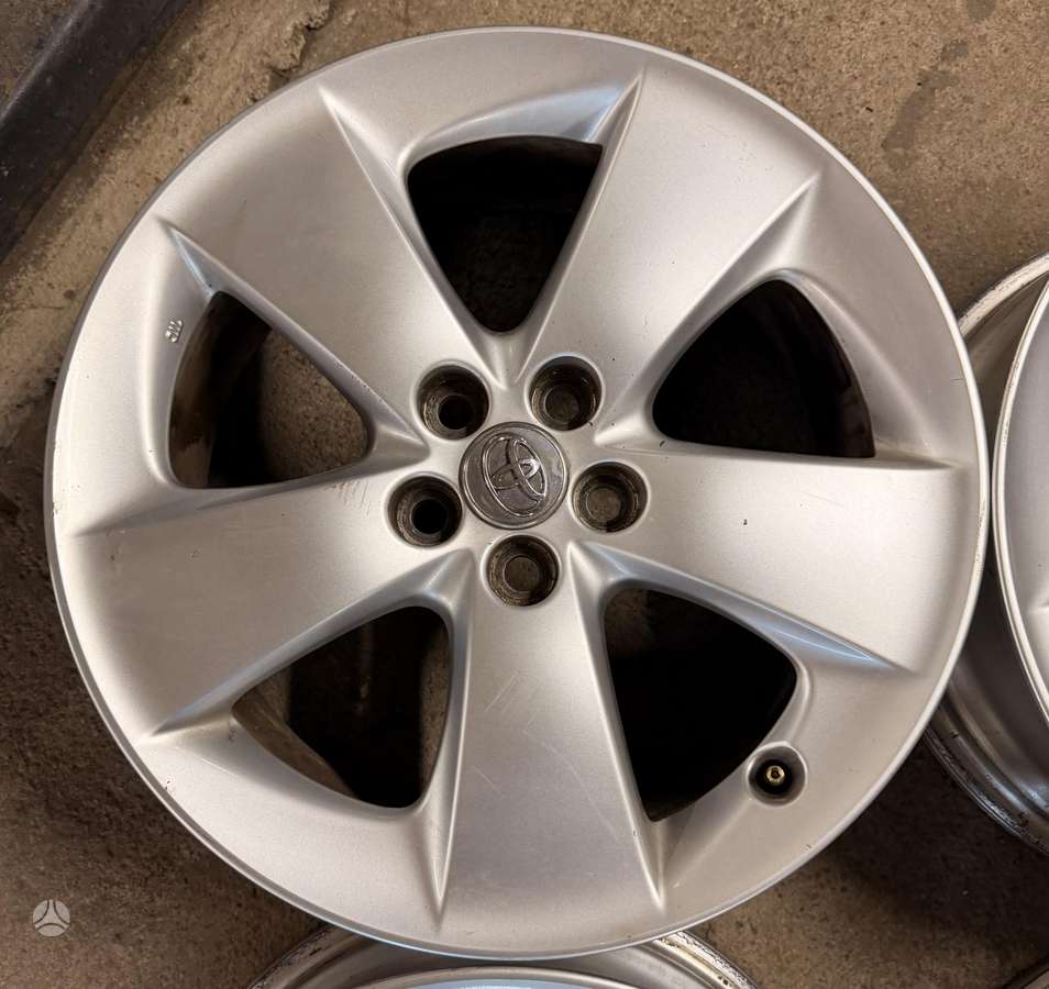 Toyota, легкосплавные , R17