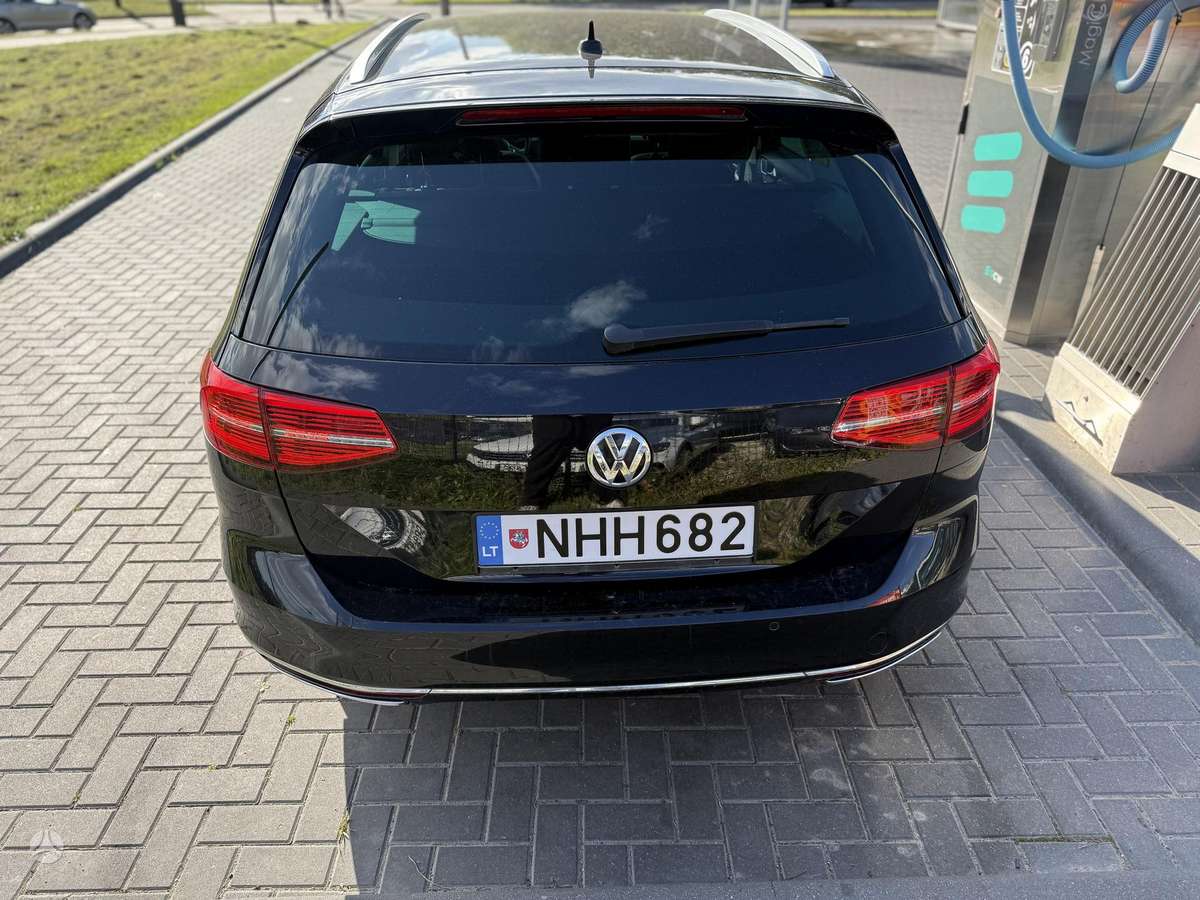 Volkswagen Passat, 2.0 l., wagon