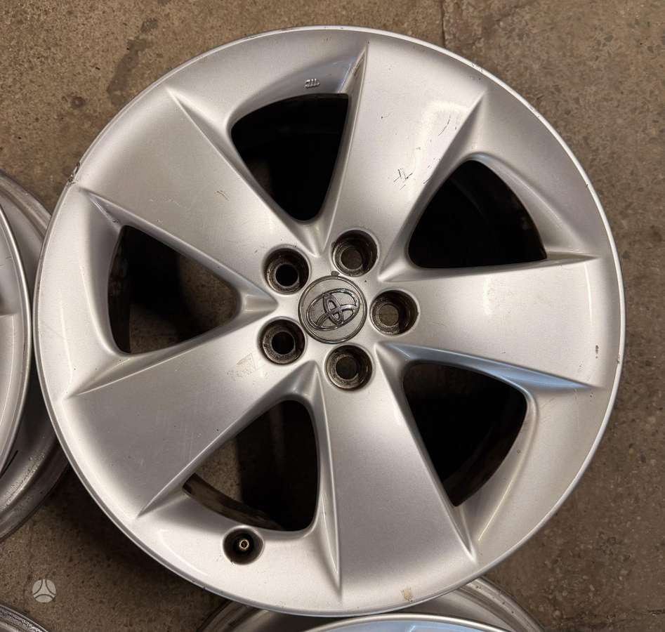 Toyota, легкосплавные , R17