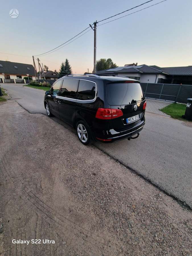 Volkswagen Sharan - 3