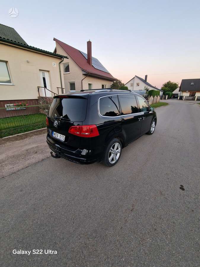 Volkswagen Sharan - 4