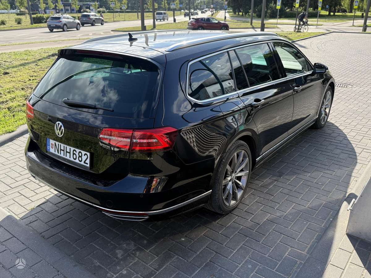 Volkswagen Passat - 6