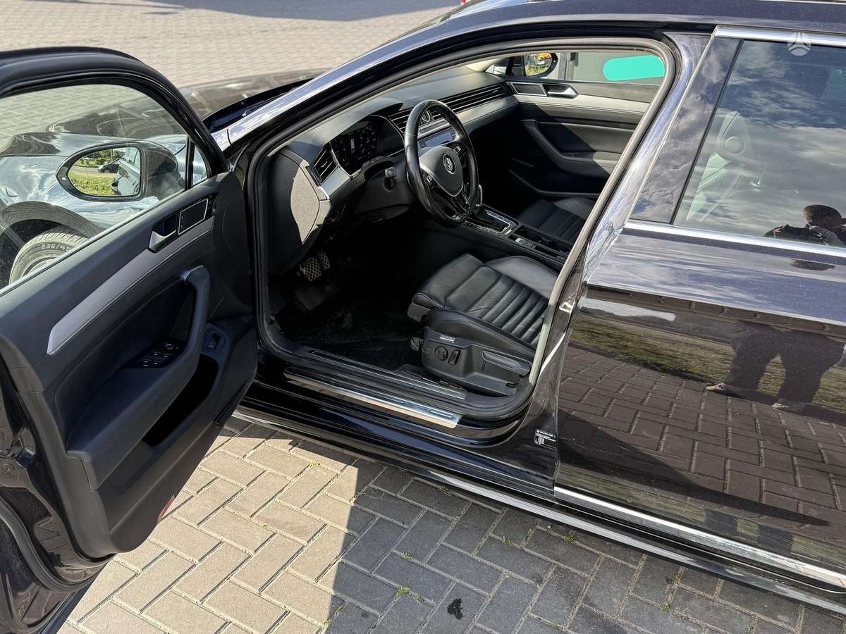 Volkswagen Passat - 7