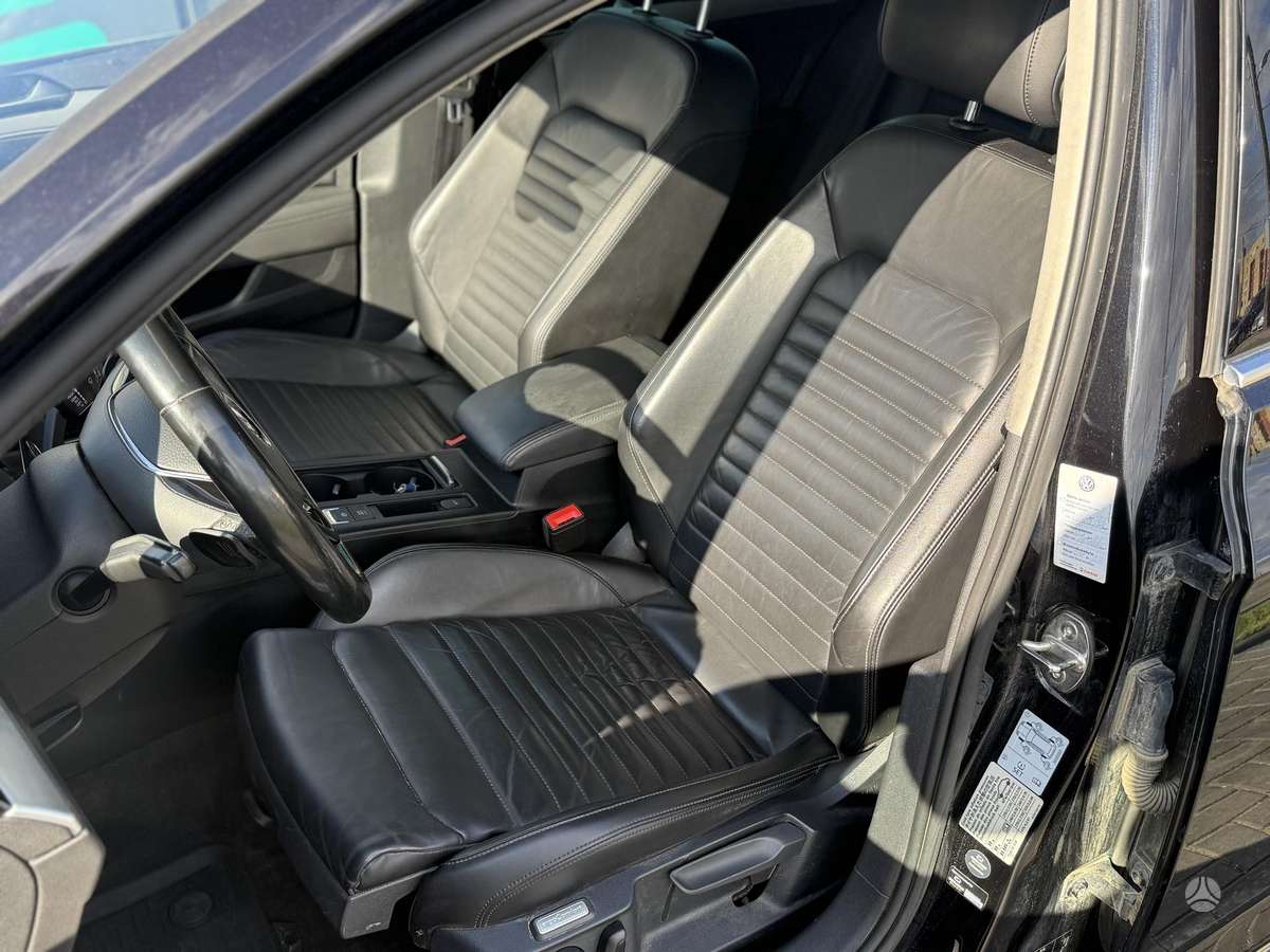 Volkswagen Passat - 8