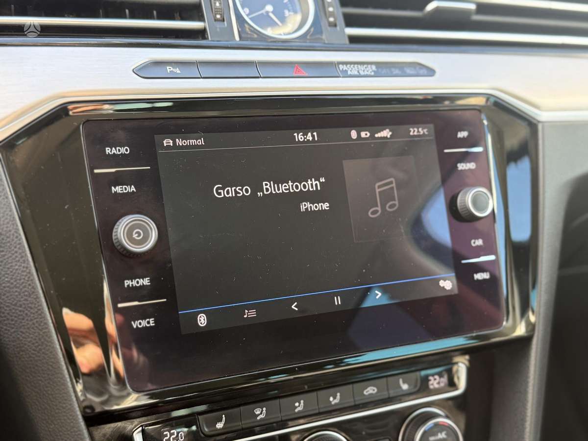 Volkswagen Passat, 2.0 l., Универсал