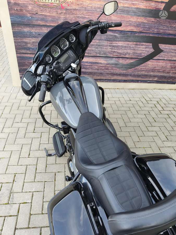 Harley-Davidson FLHTCUI 1750cc, choppers