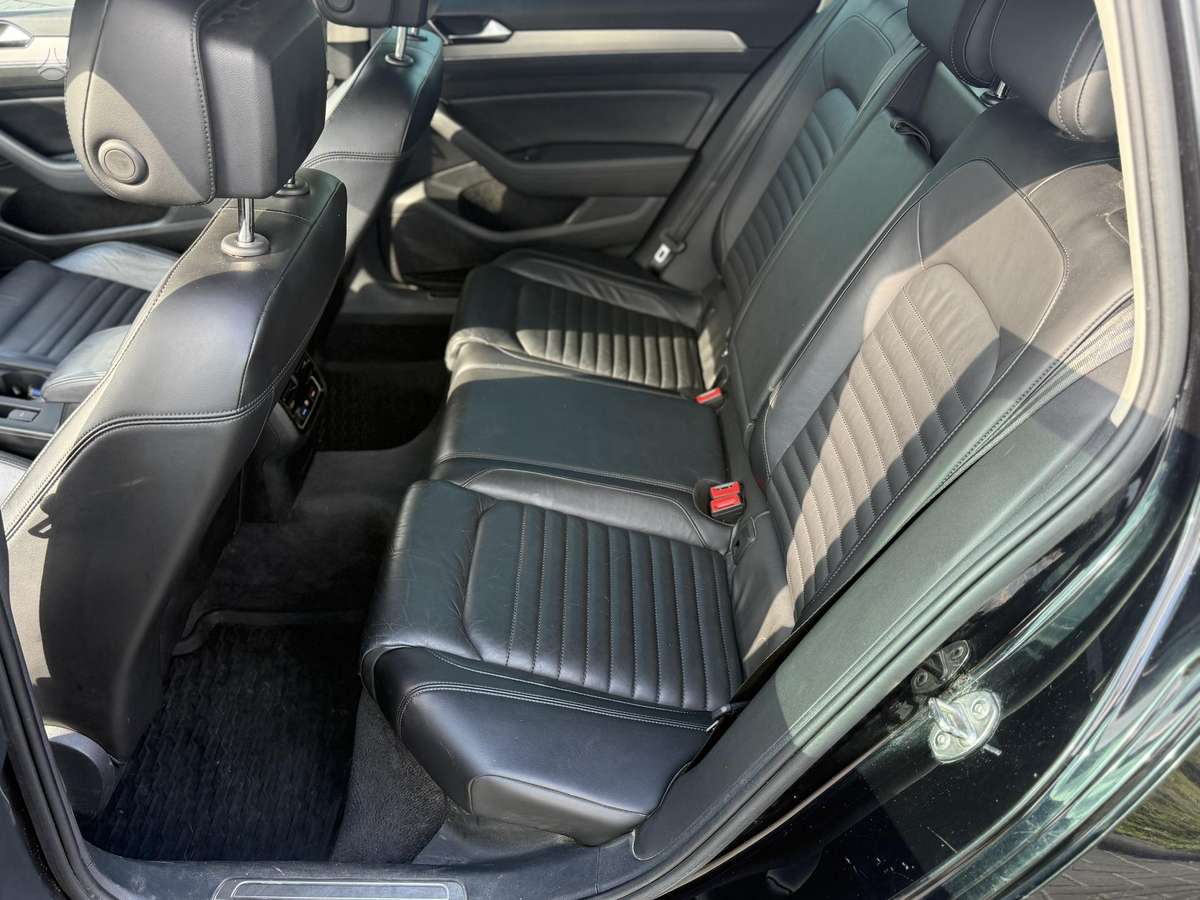 Volkswagen Passat, 2.0 l., Универсал