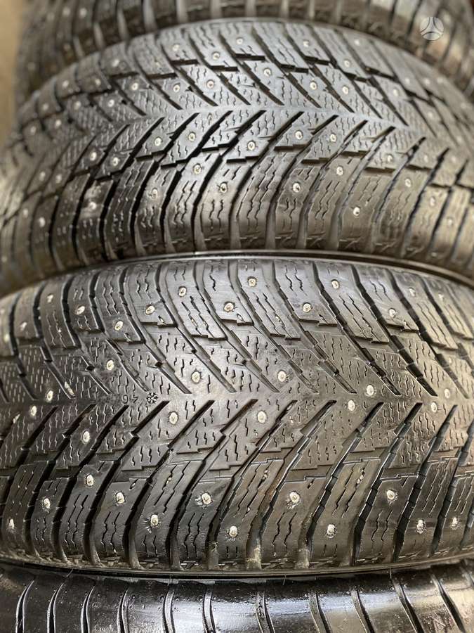 Nokian, winter 215/55 R16