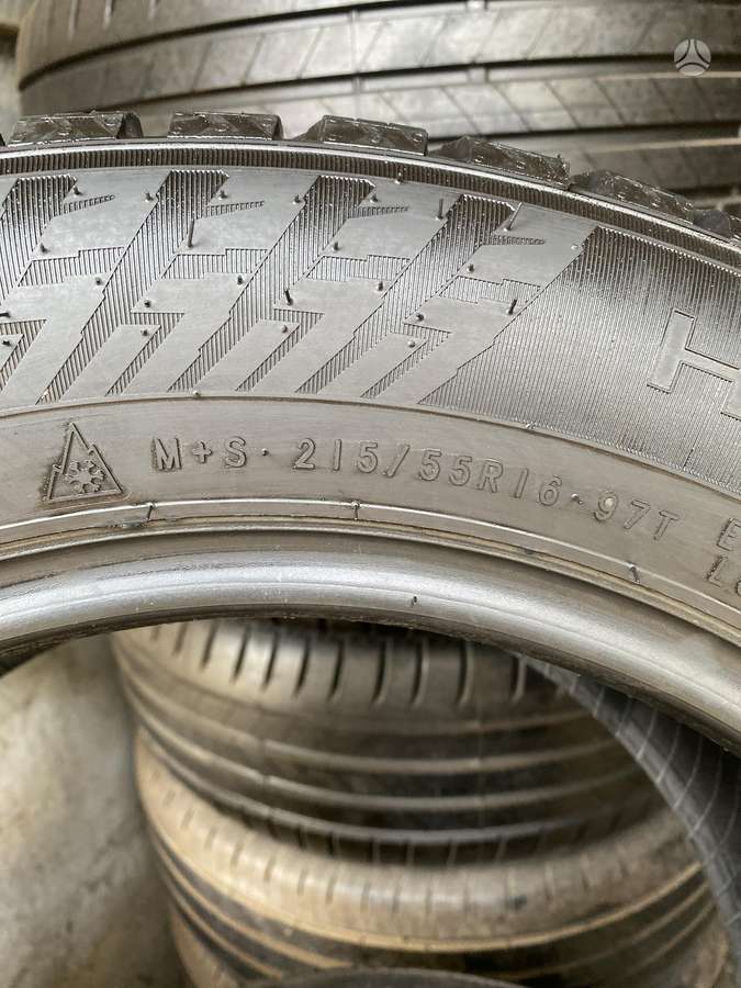Nokian, winter 215/55 R16
