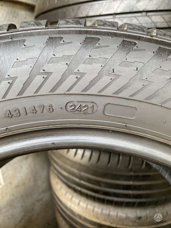 Nokian, зимние 215/55 R16
