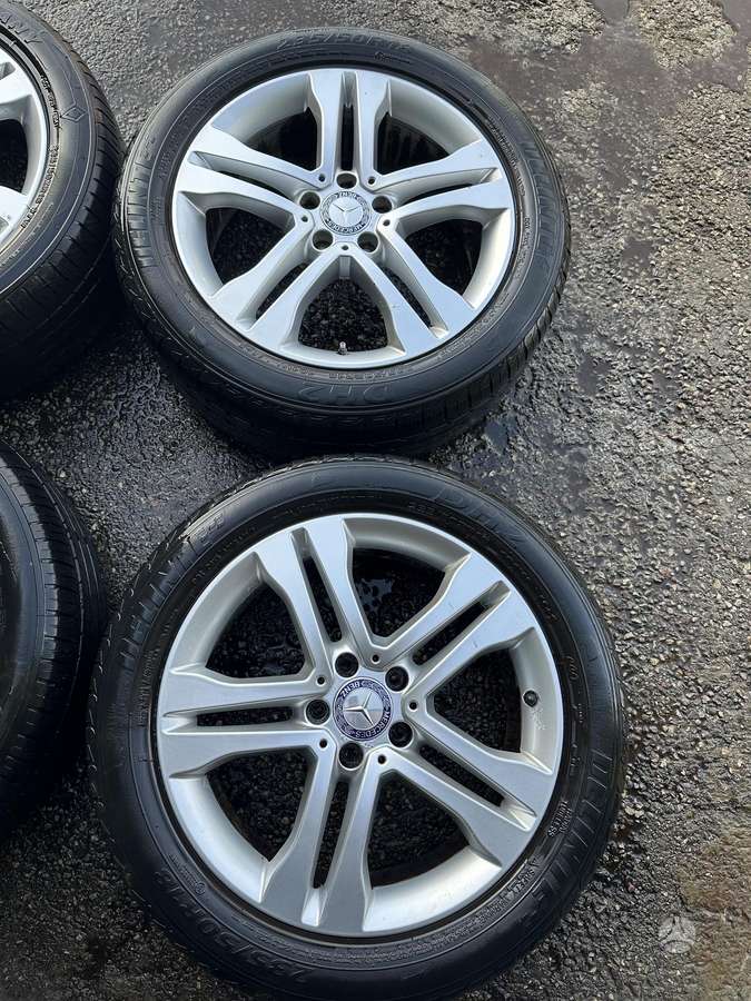 Mercedes-Benz, легкосплавные , R18